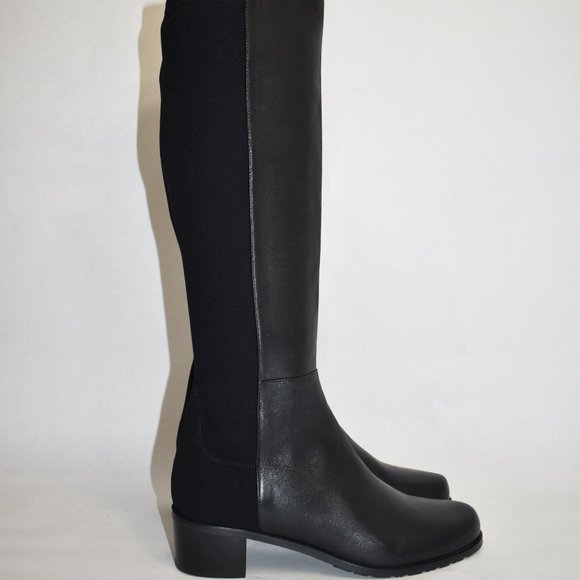 stuart weitzman Jayla knee high boot 6 (JB19) - Picture 3 of 14